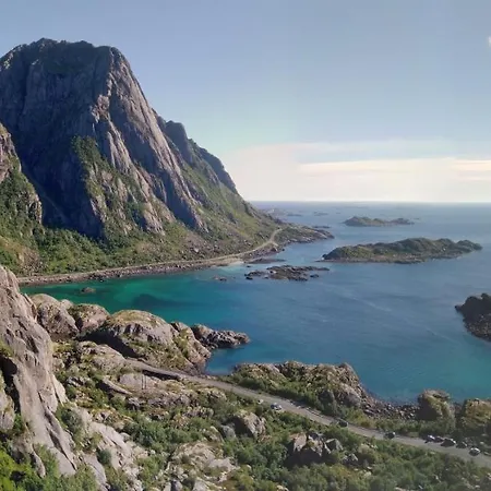Cozy Cabin In Lofoten With Beautiful Ocean View Holiday home *