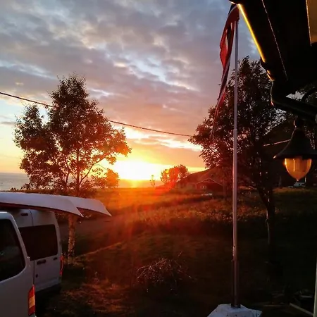 Holiday home Cozy Cabin In Lofoten With Beautiful Ocean View *