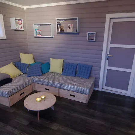 Holiday home Cozy Cabin In Lofoten With Beautiful Ocean View *