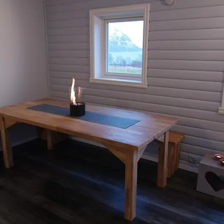 Holiday home Cozy Cabin In Lofoten With Beautiful Ocean View