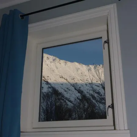 Cozy Cabin In Lofoten With Beautiful Ocean View Holiday home Brenna