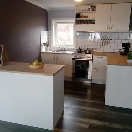 Holiday home Cozy Cabin In Lofoten With Beautiful Ocean View