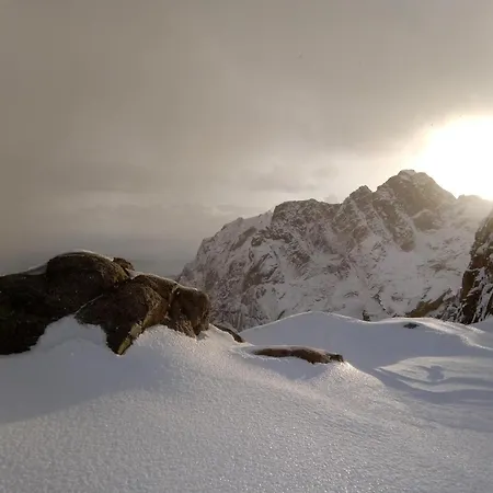Holiday home Cozy Cabin In Lofoten With Beautiful Ocean View *